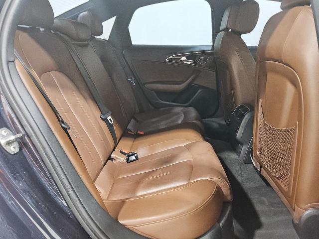 WAUDFAFC5EN077929 - 2014 AUDI A6 PREMIUM PLUS CHARCOAL photo 10