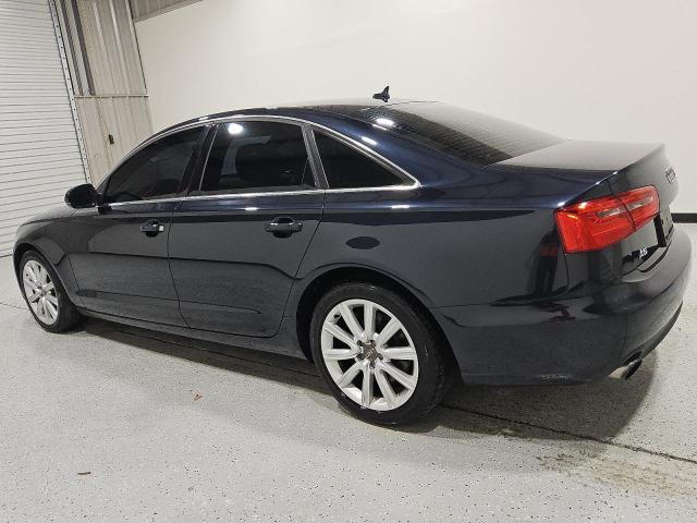 WAUDFAFC5EN077929 - 2014 AUDI A6 PREMIUM PLUS CHARCOAL photo 2