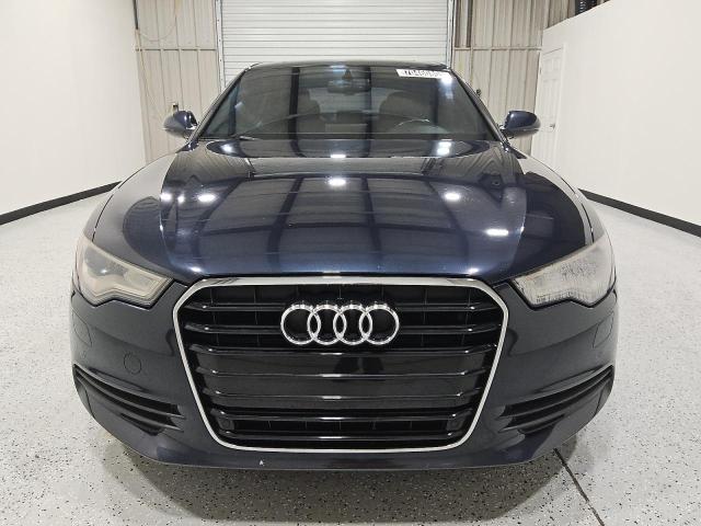 WAUDFAFC5EN077929 - 2014 AUDI A6 PREMIUM PLUS CHARCOAL photo 5