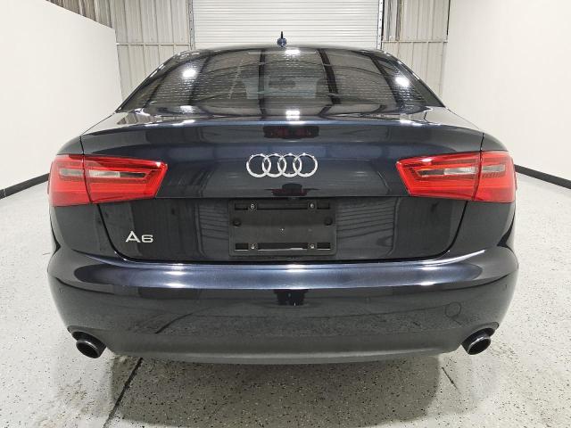 WAUDFAFC5EN077929 - 2014 AUDI A6 PREMIUM PLUS CHARCOAL photo 6