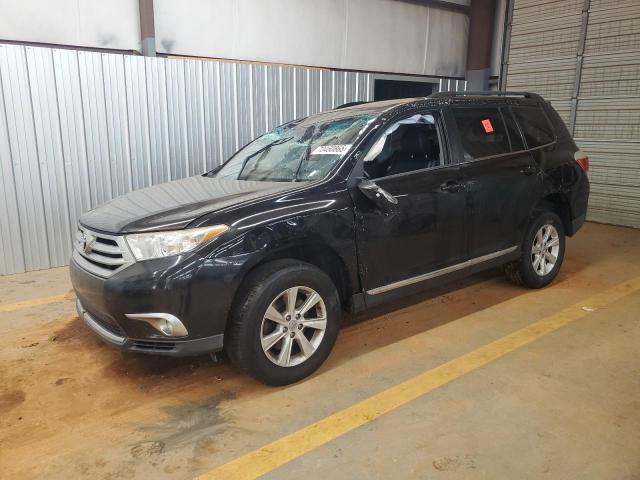 2011 TOYOTA HIGHLANDER BASE, 