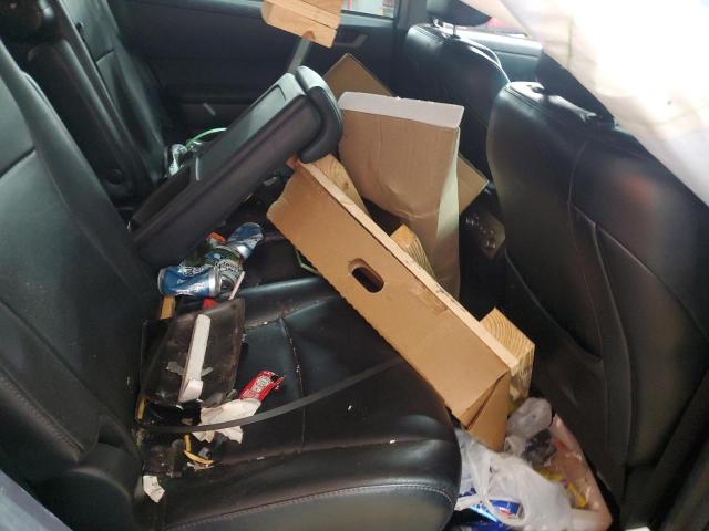 5TDZK3EH2BS032871 - 2011 TOYOTA HIGHLANDER BASE Қара фото 11