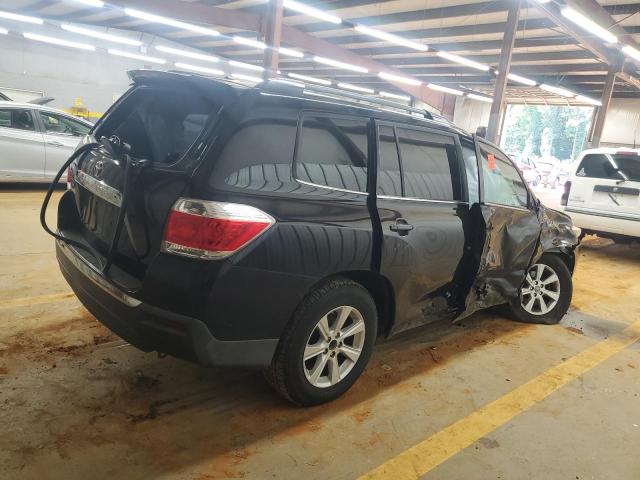 5TDZK3EH2BS032871 - 2011 TOYOTA HIGHLANDER BASE Қара фото 3