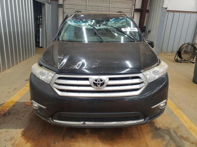 5TDZK3EH2BS032871 - 2011 TOYOTA HIGHLANDER BASE Қара фото 5