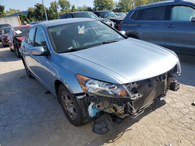 1HGCP2F47BA150359 - 2011 HONDA ACCORD LXP GRAY photo 4