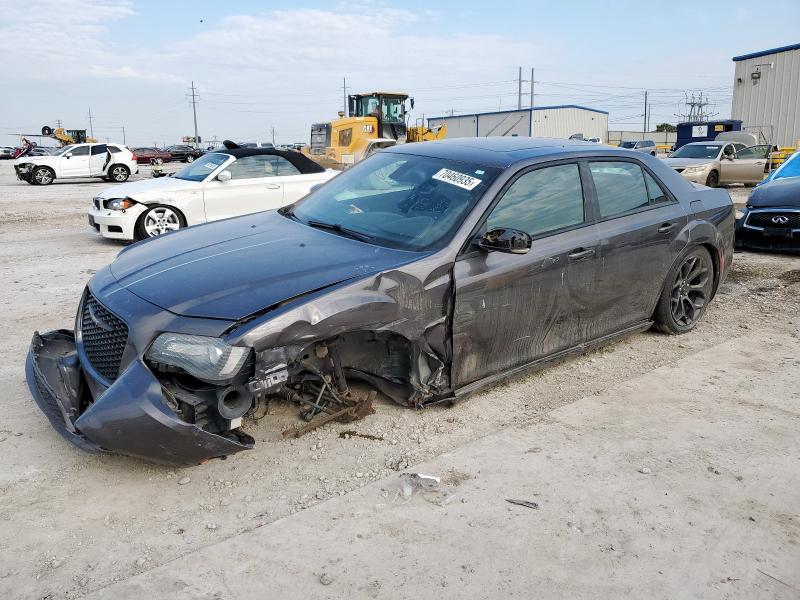 2015 CHRYSLER 300 S, 