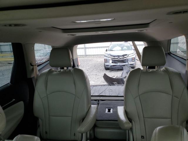 5GAERBKW7JJ128998 - 2018 BUICK ENCLAVE ESSENCE 棕色 照片 10