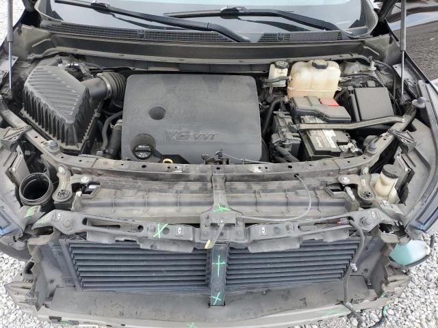 5GAERBKW7JJ128998 - 2018 BUICK ENCLAVE ESSENCE 棕色 照片 12