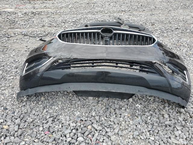 5GAERBKW7JJ128998 - 2018 BUICK ENCLAVE ESSENCE 棕色 照片 13