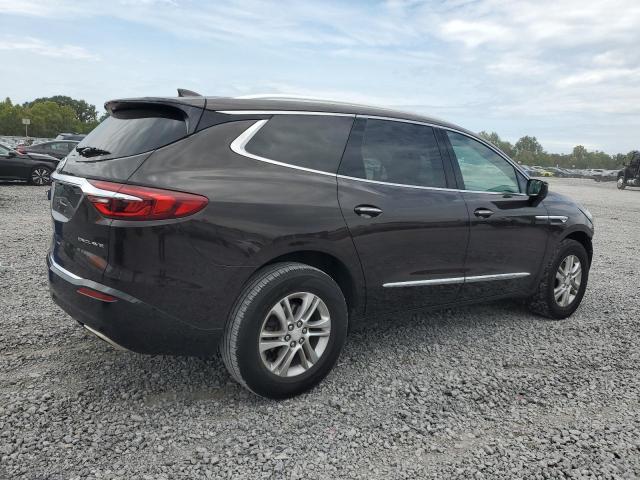 5GAERBKW7JJ128998 - 2018 BUICK ENCLAVE ESSENCE 棕色 照片 3