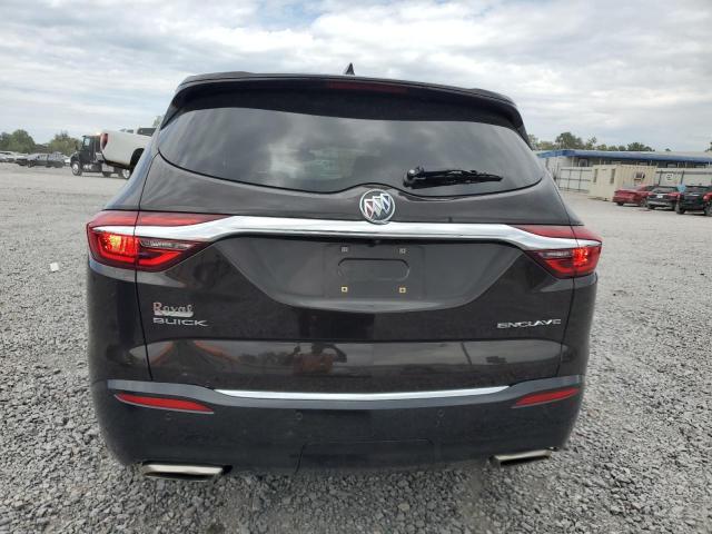 5GAERBKW7JJ128998 - 2018 BUICK ENCLAVE ESSENCE 棕色 照片 6