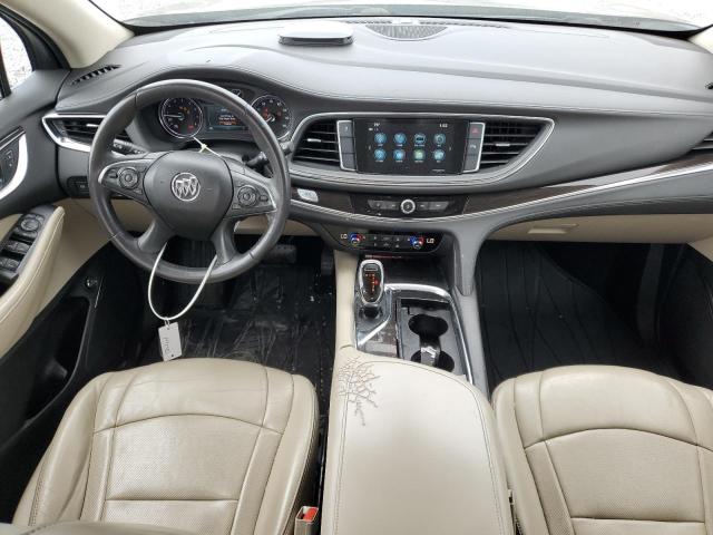 5GAERBKW7JJ128998 - 2018 BUICK ENCLAVE ESSENCE 棕色 照片 8