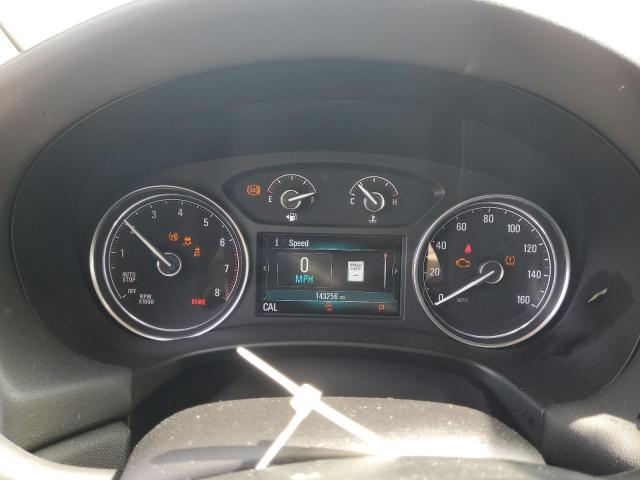 5GAERBKW7JJ128998 - 2018 BUICK ENCLAVE ESSENCE 棕色 照片 9