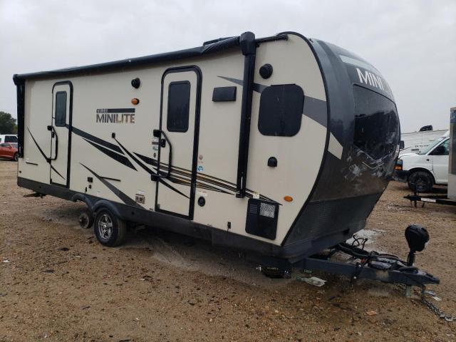 2022 WILDWOOD TRAILER, 