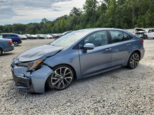 2020 TOYOTA COROLLA SE, 