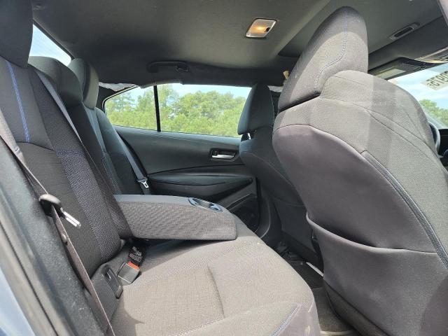 5YFP4RCE5LP027073 - 2020 TOYOTA COROLLA SE ლურჯი ფოტო 10