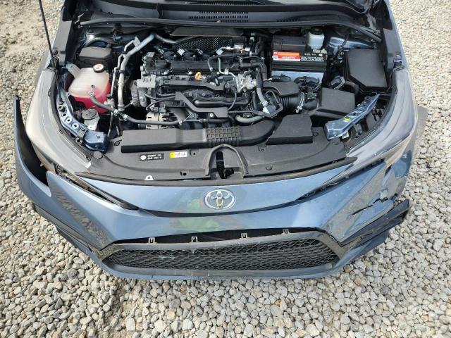 5YFP4RCE5LP027073 - 2020 TOYOTA COROLLA SE ლურჯი ფოტო 11