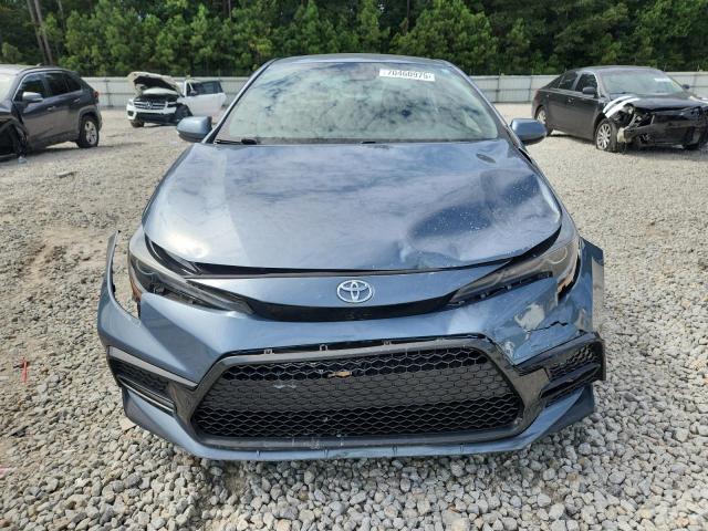 5YFP4RCE5LP027073 - 2020 TOYOTA COROLLA SE ლურჯი ფოტო 5