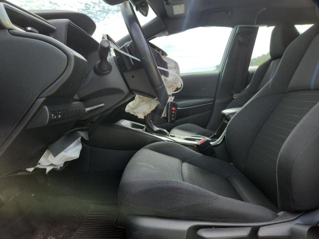 5YFP4RCE5LP027073 - 2020 TOYOTA COROLLA SE ლურჯი ფოტო 7