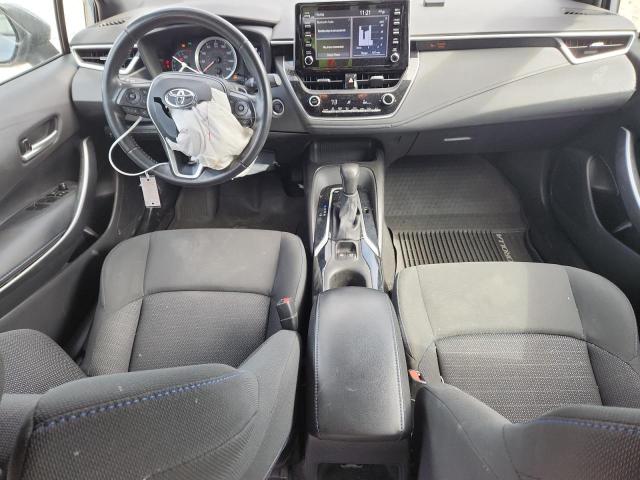 5YFP4RCE5LP027073 - 2020 TOYOTA COROLLA SE ლურჯი ფოტო 8