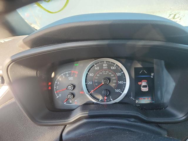 5YFP4RCE5LP027073 - 2020 TOYOTA COROLLA SE ლურჯი ფოტო 9