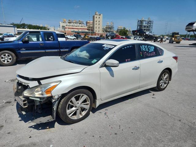 2015 NISSAN ALTIMA 2.5, null