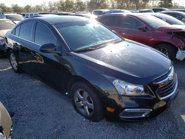 1G1PE5SB9G7143499 - 2016 CHEVROLET CRUZE LIMI LT BLACK photo 4