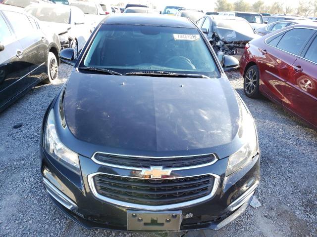 1G1PE5SB9G7143499 - 2016 CHEVROLET CRUZE LIMI LT BLACK photo 5