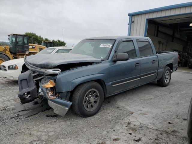 2006 CHEVROLET SILVERADO C1500, 