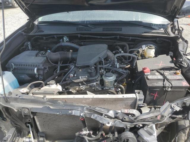 3TYAX5GN7PT080472 - 2023 TOYOTA TACOMA DOUBLE CAB أسود صورة 11