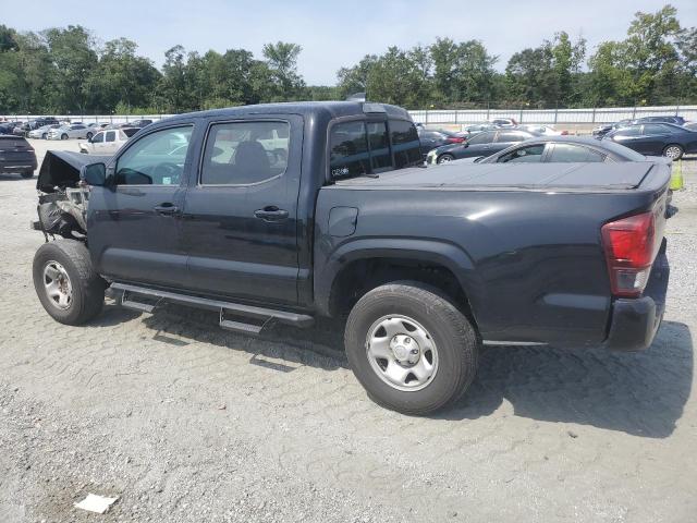 3TYAX5GN7PT080472 - 2023 TOYOTA TACOMA DOUBLE CAB أسود صورة 2