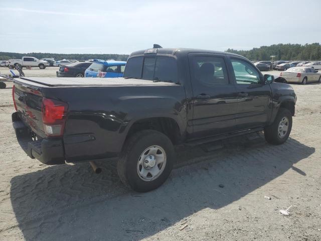 3TYAX5GN7PT080472 - 2023 TOYOTA TACOMA DOUBLE CAB أسود صورة 3