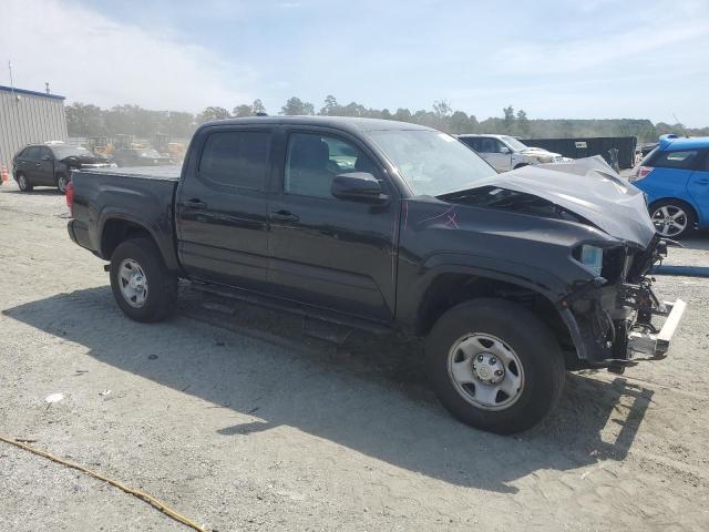 3TYAX5GN7PT080472 - 2023 TOYOTA TACOMA DOUBLE CAB أسود صورة 4