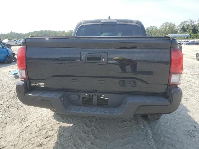 3TYAX5GN7PT080472 - 2023 TOYOTA TACOMA DOUBLE CAB أسود صورة 6
