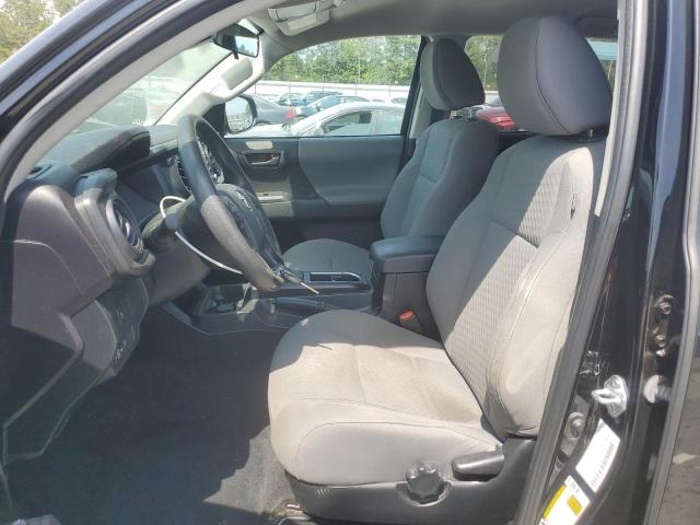 3TYAX5GN7PT080472 - 2023 TOYOTA TACOMA DOUBLE CAB أسود صورة 7