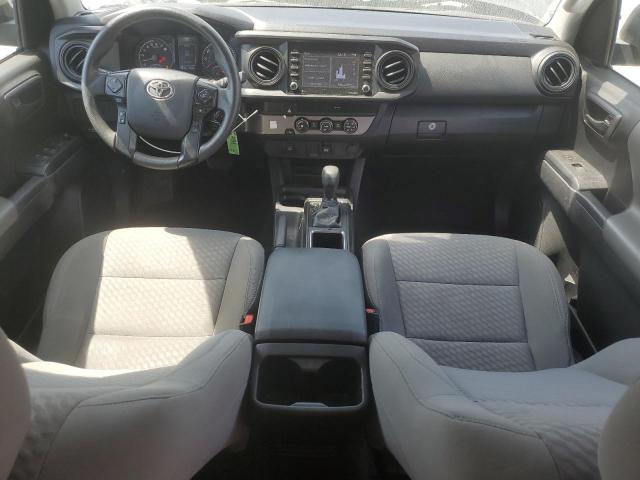 3TYAX5GN7PT080472 - 2023 TOYOTA TACOMA DOUBLE CAB أسود صورة 8