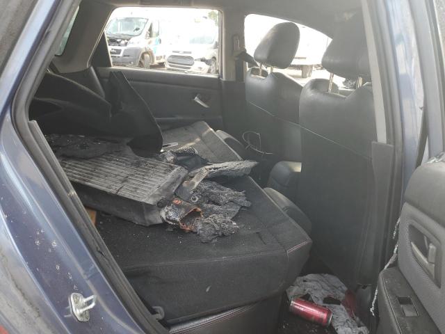 JM1BK34L671750905 - 2007 MAZDA SPEED 3 红色 照片 10