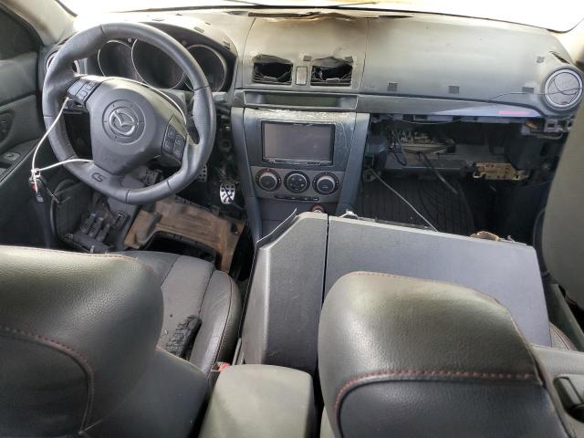 JM1BK34L671750905 - 2007 MAZDA SPEED 3 红色 照片 8