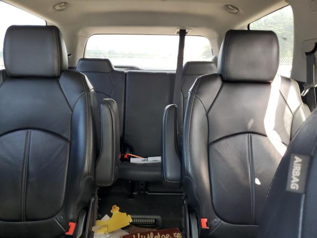 1GKKVRKD8GJ105831 - 2016 GMC ACADIA SLT-1 WHITE photo 10