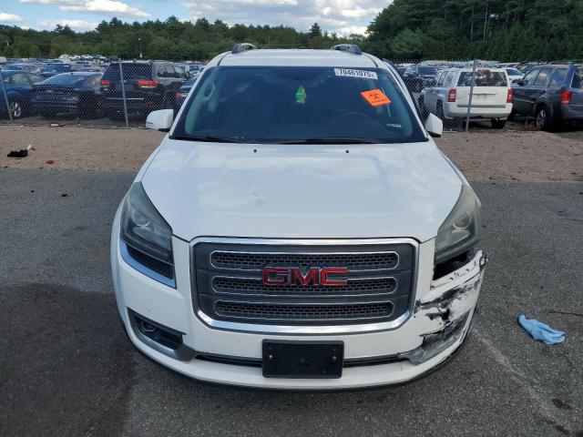 1GKKVRKD8GJ105831 - 2016 GMC ACADIA SLT-1 WHITE photo 5