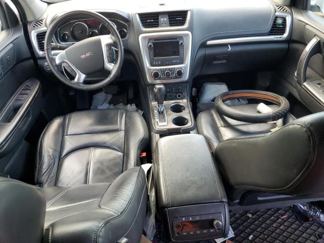 1GKKVRKD8GJ105831 - 2016 GMC ACADIA SLT-1 WHITE photo 8