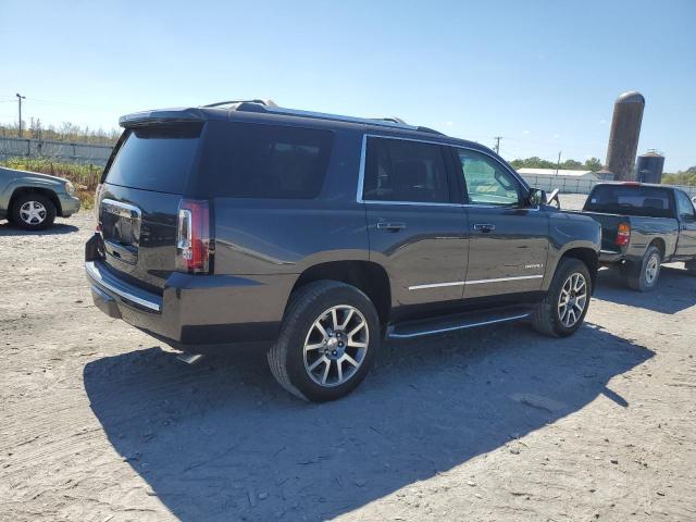 1GKS2CKJ8GR427074 - 2016 GMC YUKON DENALI GRAY photo 3