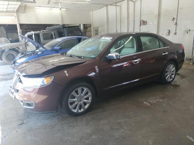 2012 LINCOLN MKZ, 