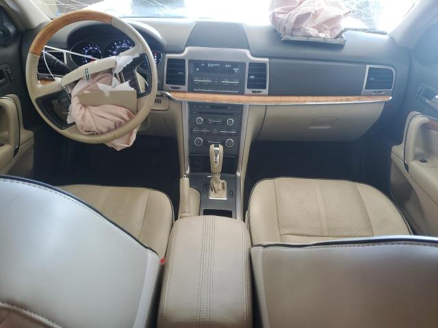 3LNHL2JC9CR803971 - 2012 LINCOLN MKZ MAROON photo 8