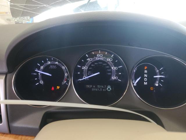 3LNHL2JC9CR803971 - 2012 LINCOLN MKZ MAROON photo 9