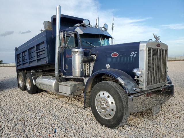 1XP9DB9X3EP165819 - 1984 PETERBILT 359 BLUE photo 1