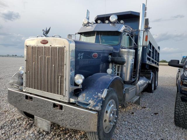 1XP9DB9X3EP165819 - 1984 PETERBILT 359 BLUE photo 2