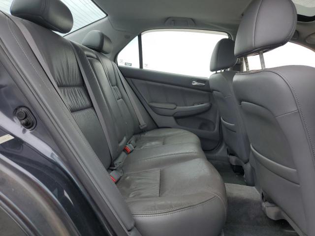 1HGCM66514A087576 - 2004 HONDA ACCORD EX BLACK photo 10