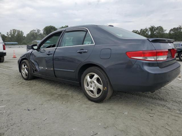 1HGCM66514A087576 - 2004 HONDA ACCORD EX BLACK photo 2
