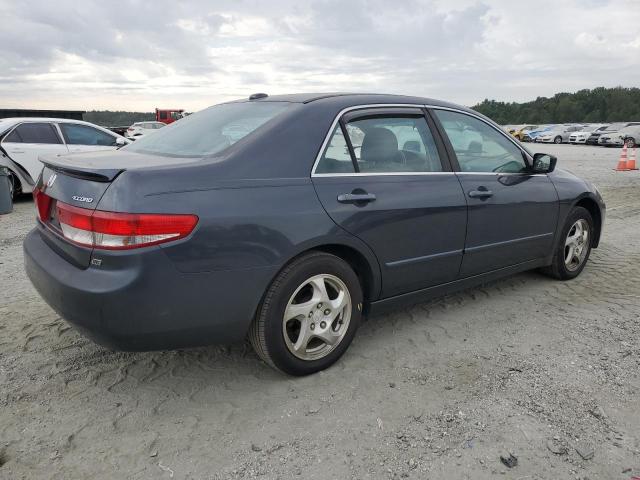 1HGCM66514A087576 - 2004 HONDA ACCORD EX BLACK photo 3